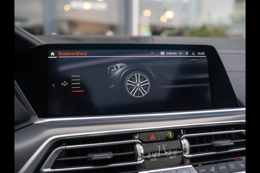 BMW X5 XDrive45e High Executive M-sport / Individual / Laser / Pano / 4WS / H&K