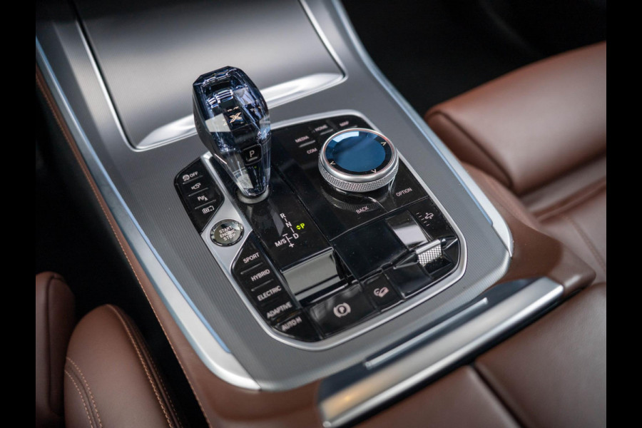 BMW X5 XDrive45e High Executive M-sport / Individual / Laser / Pano / 4WS / H&K
