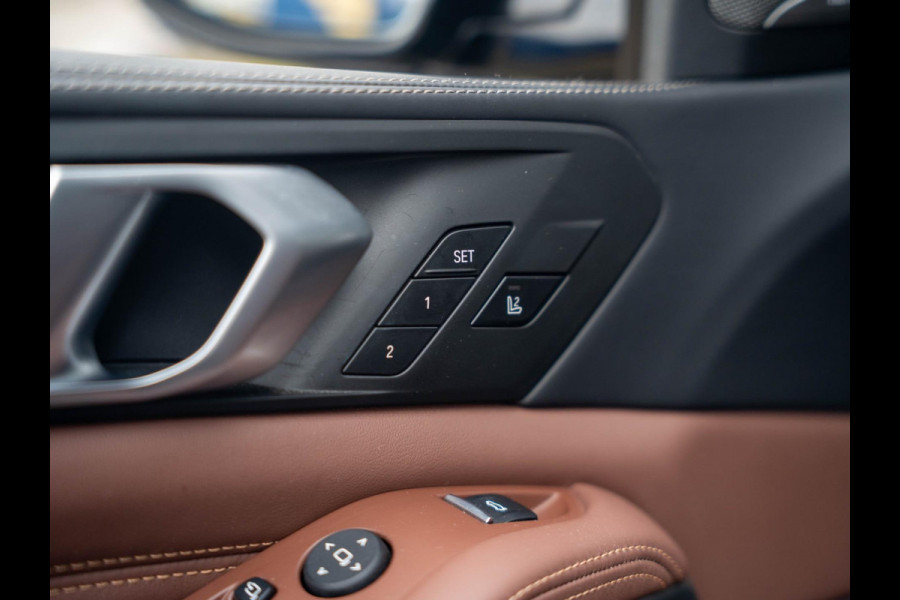 BMW X5 XDrive45e High Executive M-sport / Individual / Laser / Pano / 4WS / H&K