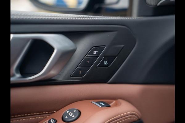 BMW X5 XDrive45e High Executive M-sport / Individual / Laser / Pano / 4WS / H&K