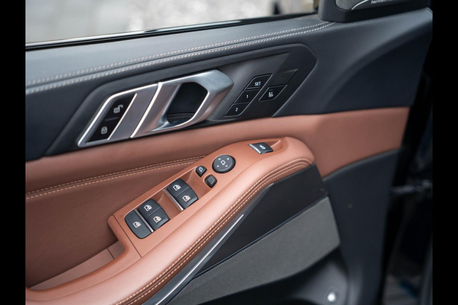 BMW X5 XDrive45e High Executive M-sport / Individual / Laser / Pano / 4WS / H&K