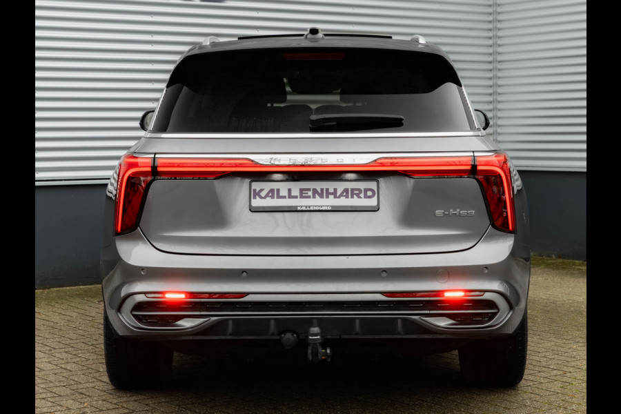 Hongqi E-HS9 - President 120 kWh Long Range - Full Option - 6-zits - Trekhaak