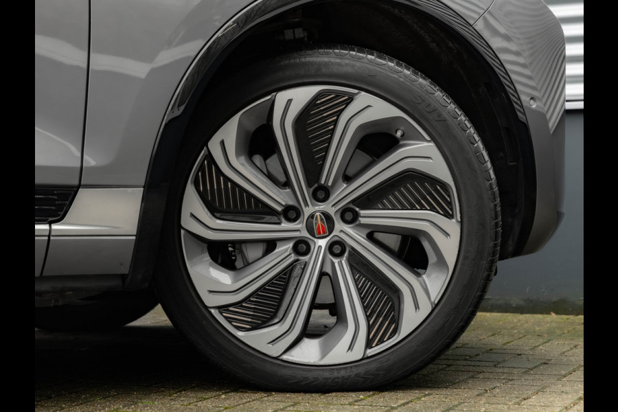 Hongqi E-HS9 - President 120 kWh Long Range - Full Option - 6-zits - Trekhaak