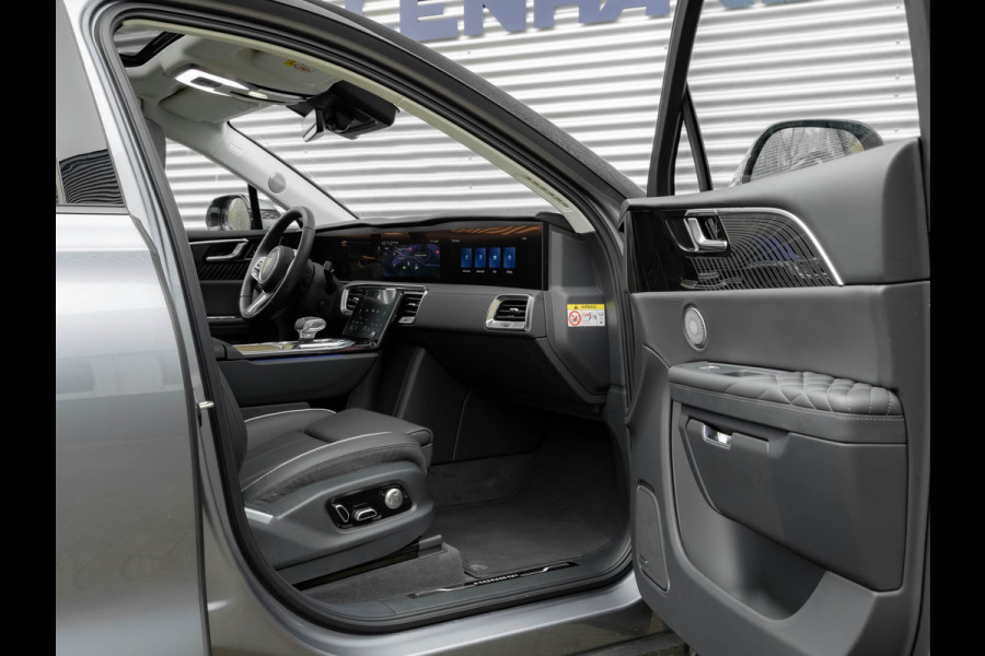 Hongqi E-HS9 - President 120 kWh Long Range - Full Option - 6-zits - Trekhaak