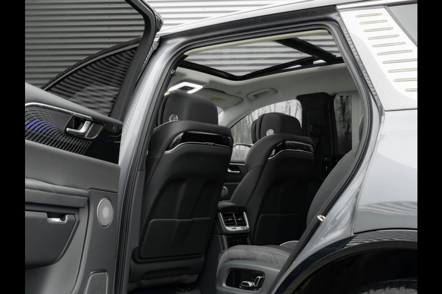 Hongqi E-HS9 - President 120 kWh Long Range - Full Option - 6-zits - Trekhaak