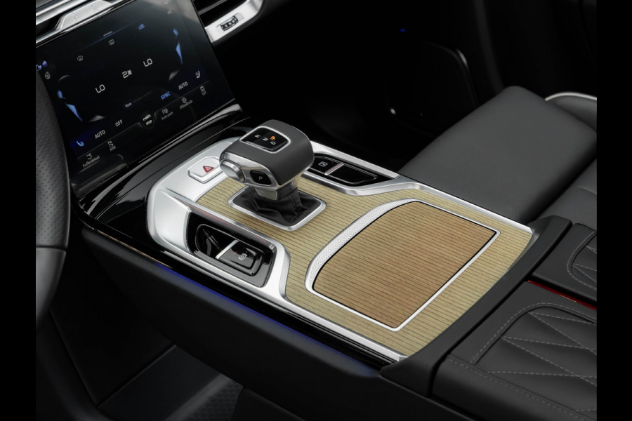 Hongqi E-HS9 - President 120 kWh Long Range - Full Option - 6-zits - Trekhaak