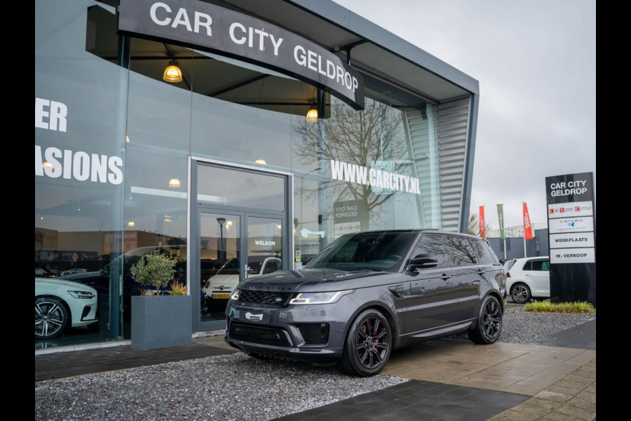 Land Rover Range Rover Sport P400e HSE / Pano / Keyless / Memory / Carplay