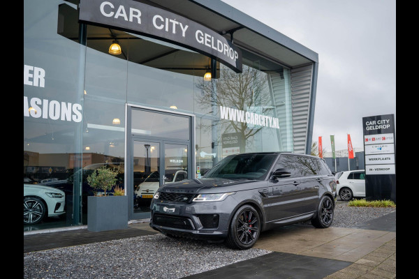 Land Rover Range Rover Sport P400e HSE / Pano / Keyless / Memory / Carplay