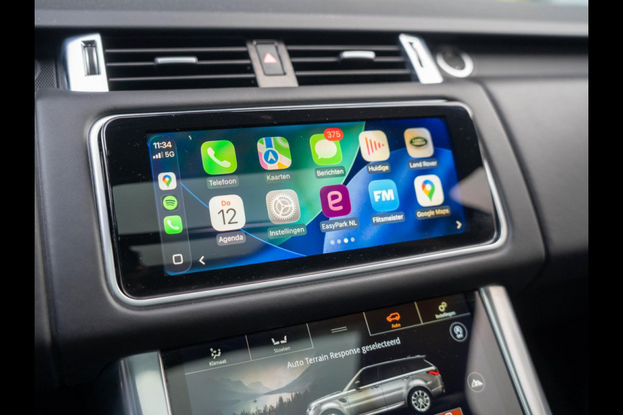 Land Rover Range Rover Sport P400e HSE / Pano / Keyless / Memory / Carplay
