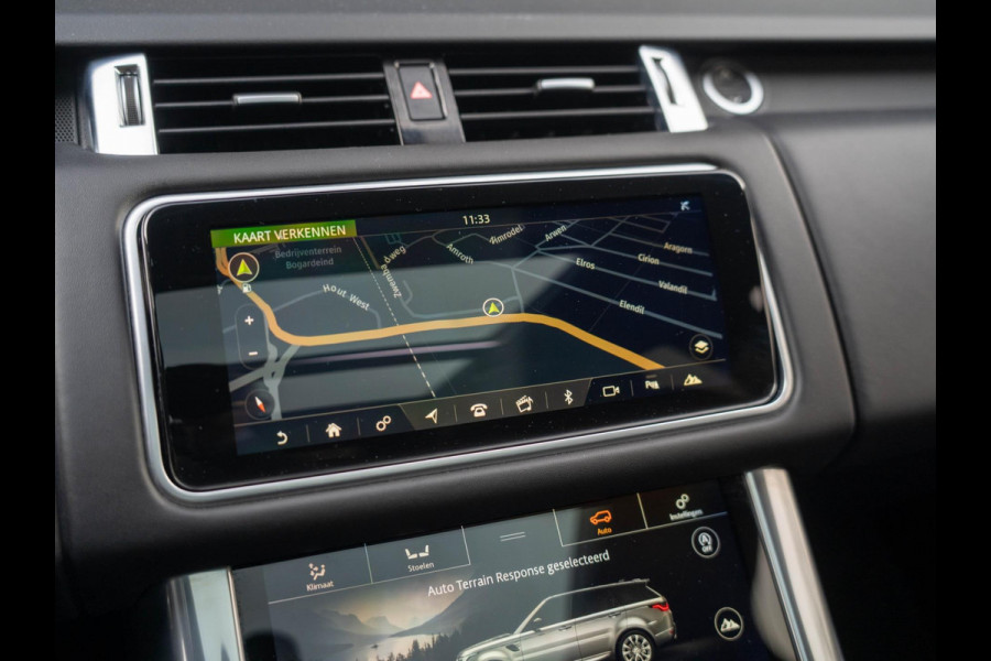 Land Rover Range Rover Sport P400e HSE / Pano / Keyless / Memory / Carplay