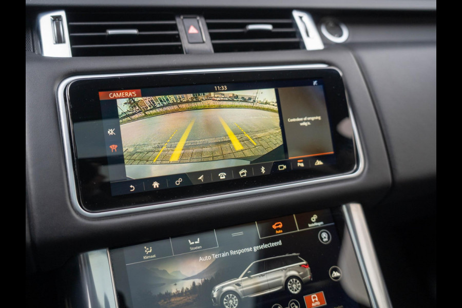 Land Rover Range Rover Sport P400e HSE / Pano / Keyless / Memory / Carplay