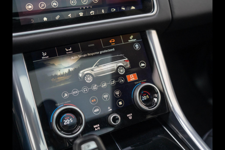 Land Rover Range Rover Sport P400e HSE / Pano / Keyless / Memory / Carplay