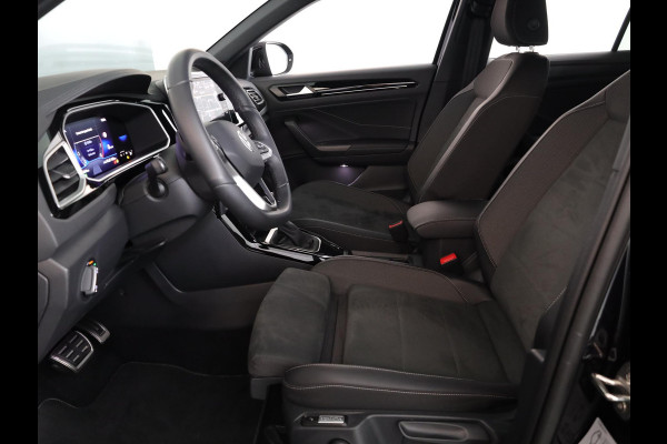 Volkswagen T-Roc 1.5 TSI R-Line 150 PK DSG | Navigatie | Trekhaak afneembaar | ErgoActive Stoel Pakket | Parkeercamera |