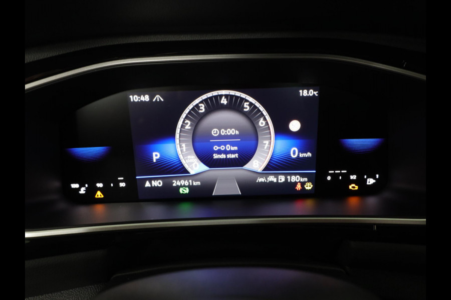 Volkswagen T-Roc 1.5 TSI R-Line 150 PK DSG | Navigatie | Trekhaak afneembaar | ErgoActive Stoel Pakket | Parkeercamera |