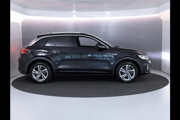 Volkswagen T-Roc 1.5 TSI R-Line 150 PK DSG | Navigatie | Trekhaak afneembaar | ErgoActive Stoel Pakket | Parkeercamera |