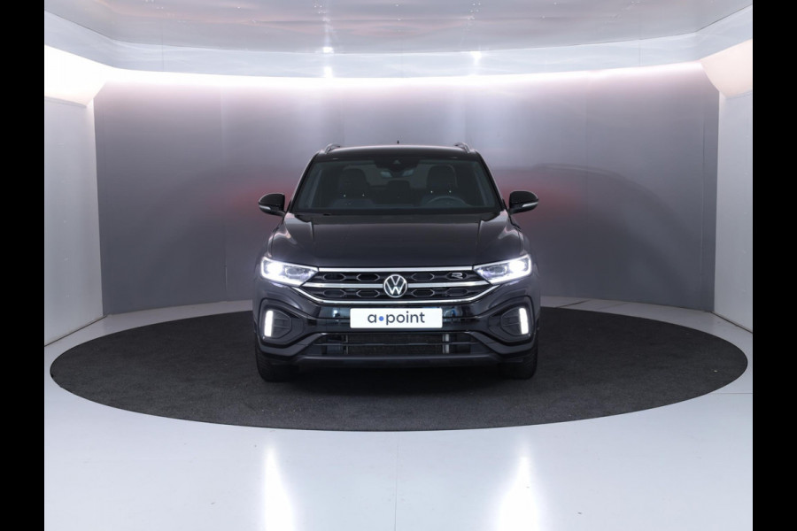 Volkswagen T-Roc 1.5 TSI R-Line 150 PK DSG | Navigatie | Trekhaak afneembaar | ErgoActive Stoel Pakket | Parkeercamera |