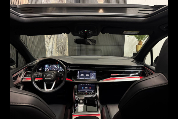 Audi Q7 55 TFSI e Quattro 3x S-Line|PANO||HUD|RS SEATS|MEMORY|SFEER|MATRIX