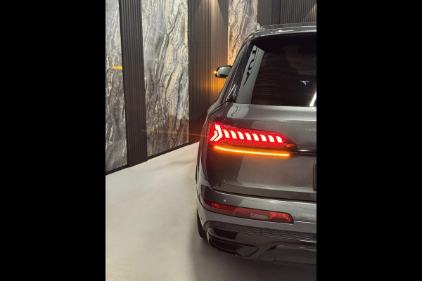 Audi Q7 55 TFSI e Quattro 3x S-Line|PANO||HUD|RS SEATS|MEMORY|SFEER|MATRIX