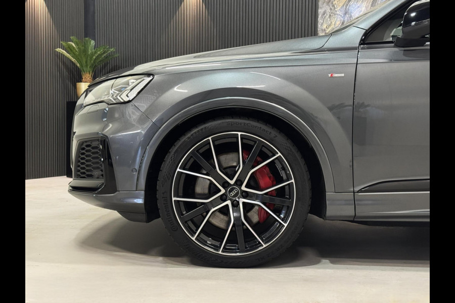 Audi Q7 55 TFSI e Quattro 3x S-Line|PANO||HUD|RS SEATS|MEMORY|SFEER|MATRIX