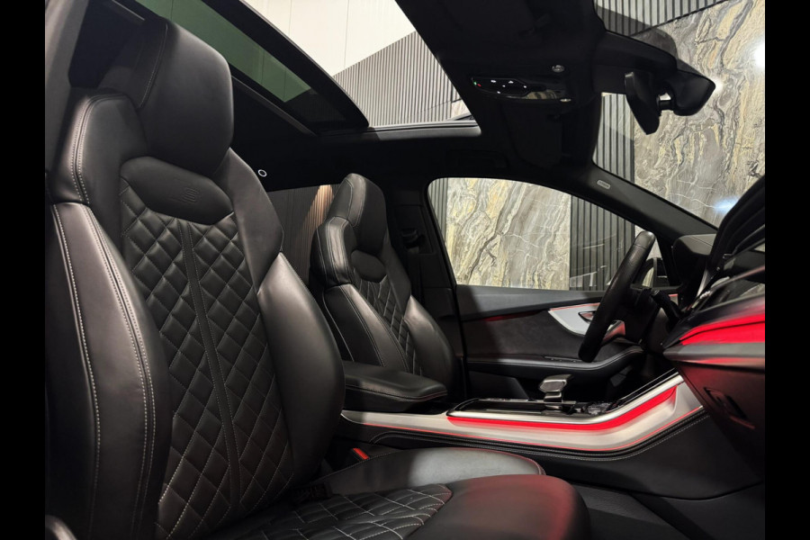 Audi Q7 55 TFSI e Quattro 3x S-Line|PANO||HUD|RS SEATS|MEMORY|SFEER|MATRIX