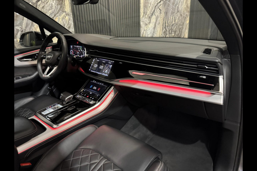 Audi Q7 55 TFSI e Quattro 3x S-Line|PANO||HUD|RS SEATS|MEMORY|SFEER|MATRIX