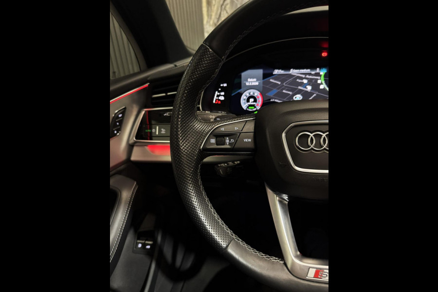 Audi Q7 55 TFSI e Quattro 3x S-Line|PANO||HUD|RS SEATS|MEMORY|SFEER|MATRIX