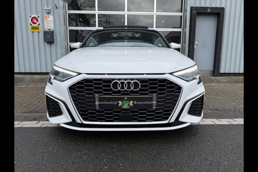 Audi A3 Limousine 35 TFSI S edition S18/LEER/NAV/MATRIX/PANO