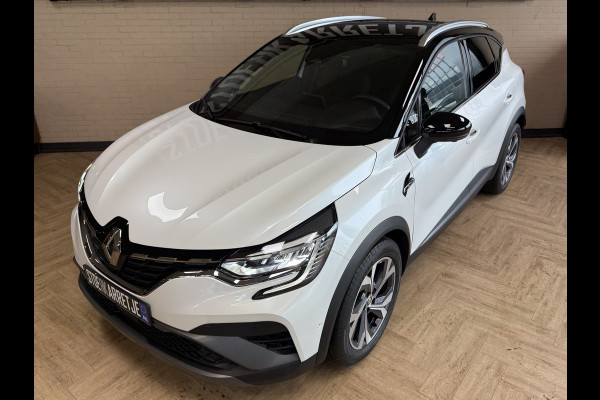 Renault Captur 1.3 TCe 140 R.S. Line Groot navi | Acc | Blindspot | Stoel&Stuur verwarming | 360 100% Renault Dealer onderhouden