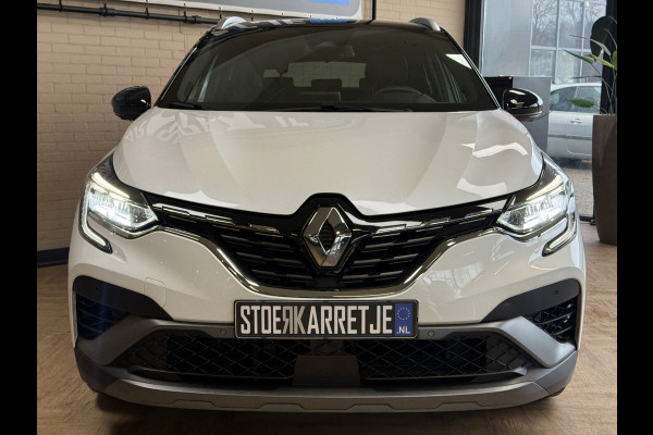 Renault Captur 1.3 TCe 140 R.S. Line Groot navi | Acc | Blindspot | Stoel&Stuur verwarming | 360 100% Renault Dealer onderhouden