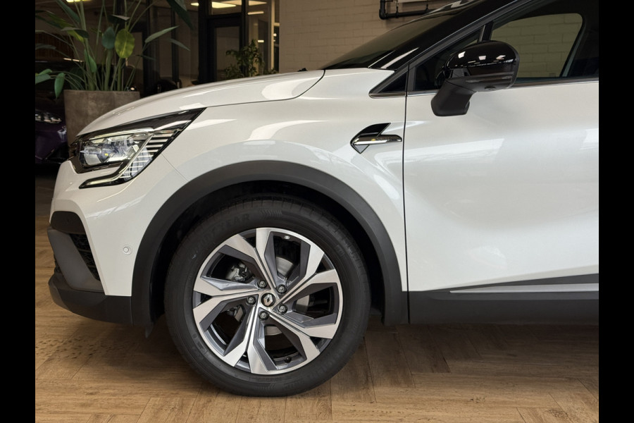 Renault Captur 1.3 TCe 140 R.S. Line Groot navi | Acc | Blindspot | Stoel&Stuur verwarming | 360 100% Renault Dealer onderhouden