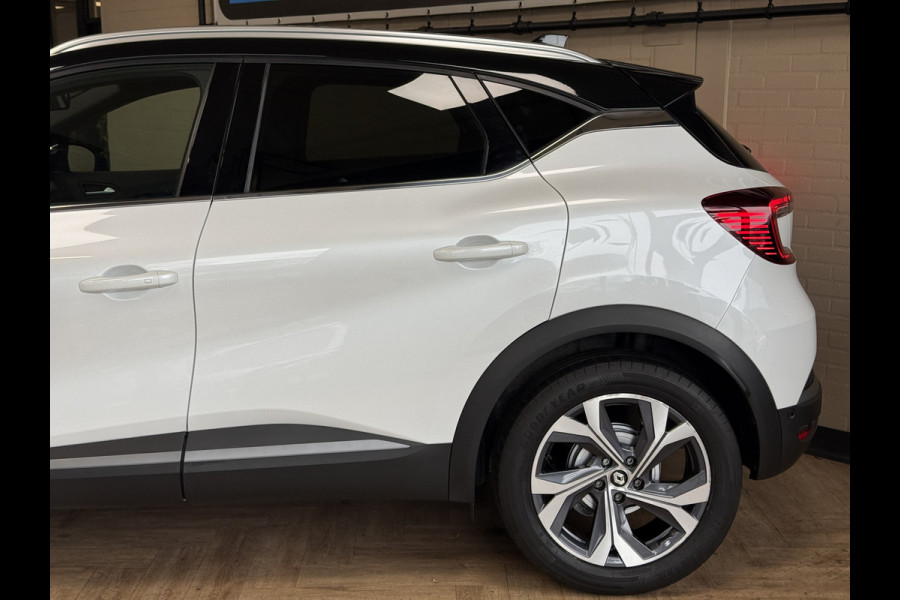 Renault Captur 1.3 TCe 140 R.S. Line Groot navi | Acc | Blindspot | Stoel&Stuur verwarming | 360 100% Renault Dealer onderhouden