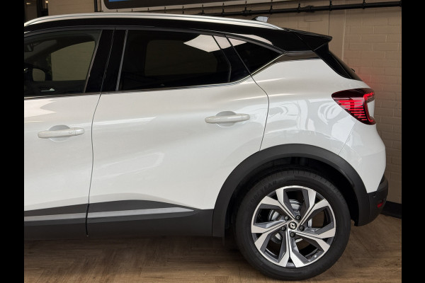 Renault Captur 1.3 TCe 140 R.S. Line Groot navi | Acc | Blindspot | Stoel&Stuur verwarming | 360 100% Renault Dealer onderhouden