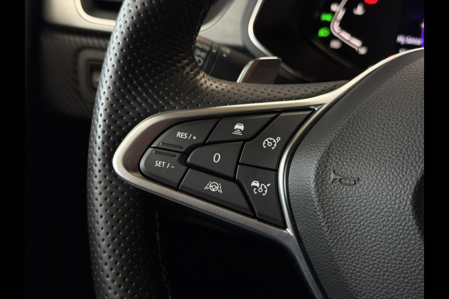 Renault Captur 1.3 TCe 140 R.S. Line Groot navi | Acc | Blindspot | Stoel&Stuur verwarming | 360 100% Renault Dealer onderhouden