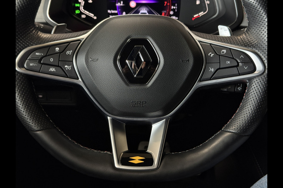 Renault Captur 1.3 TCe 140 R.S. Line Groot navi | Acc | Blindspot | Stoel&Stuur verwarming | 360 100% Renault Dealer onderhouden