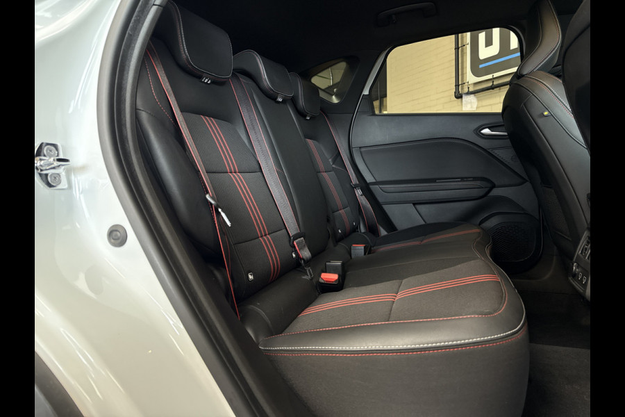 Renault Captur 1.3 TCe 140 R.S. Line Groot navi | Acc | Blindspot | Stoel&Stuur verwarming | 360 100% Renault Dealer onderhouden