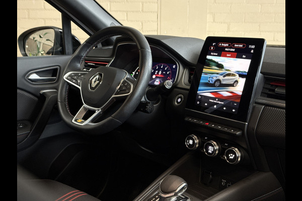 Renault Captur 1.3 TCe 140 R.S. Line Groot navi | Acc | Blindspot | Stoel&Stuur verwarming | 360 100% Renault Dealer onderhouden