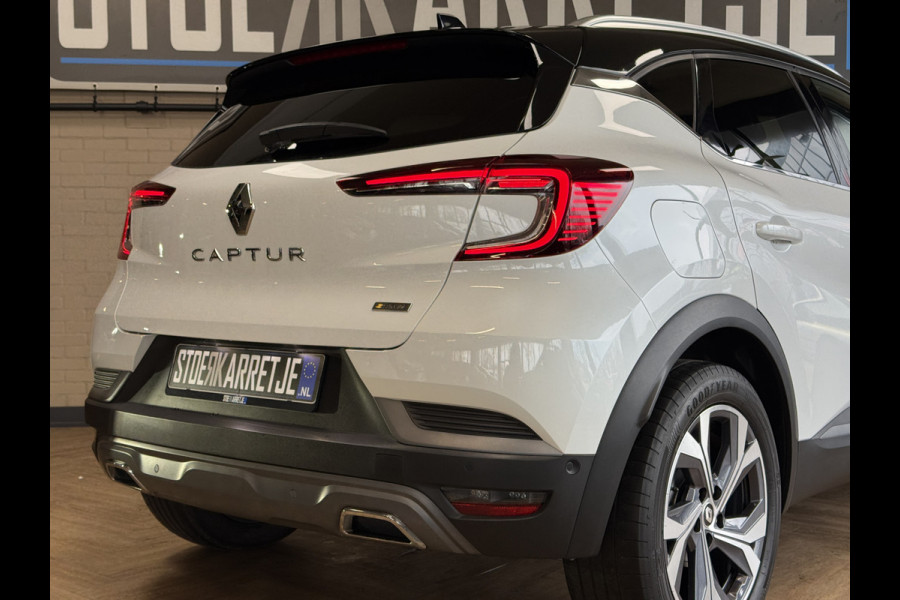 Renault Captur 1.3 TCe 140 R.S. Line Groot navi | Acc | Blindspot | Stoel&Stuur verwarming | 360 100% Renault Dealer onderhouden