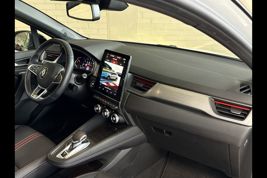 Renault Captur 1.3 TCe 140 R.S. Line Groot navi | Acc | Blindspot | Stoel&Stuur verwarming | 360 100% Renault Dealer onderhouden