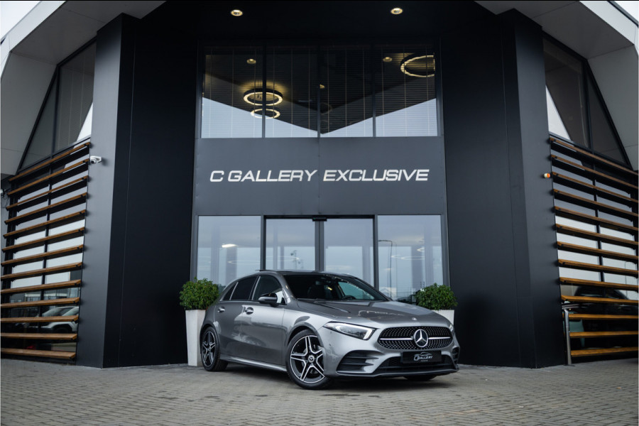 Mercedes-Benz A-Klasse A180 Business Solution AMG - AMG Line | Panorama | Memory | Sfeerverlichting