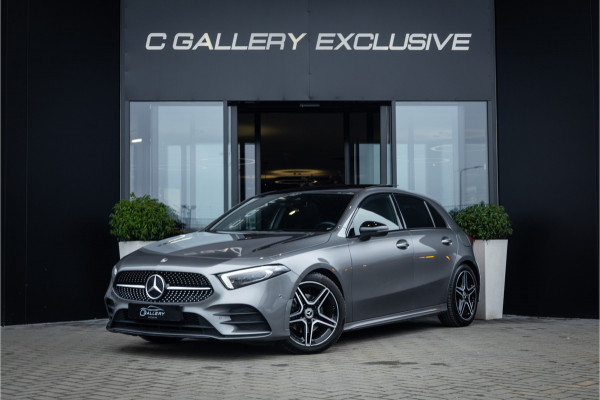 Mercedes-Benz A-Klasse A180 Business Solution AMG - AMG Line | Panorama | Memory | Sfeerverlichting