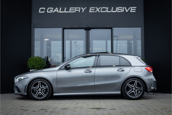 Mercedes-Benz A-Klasse A180 Business Solution AMG - AMG Line | Panorama | Memory | Sfeerverlichting