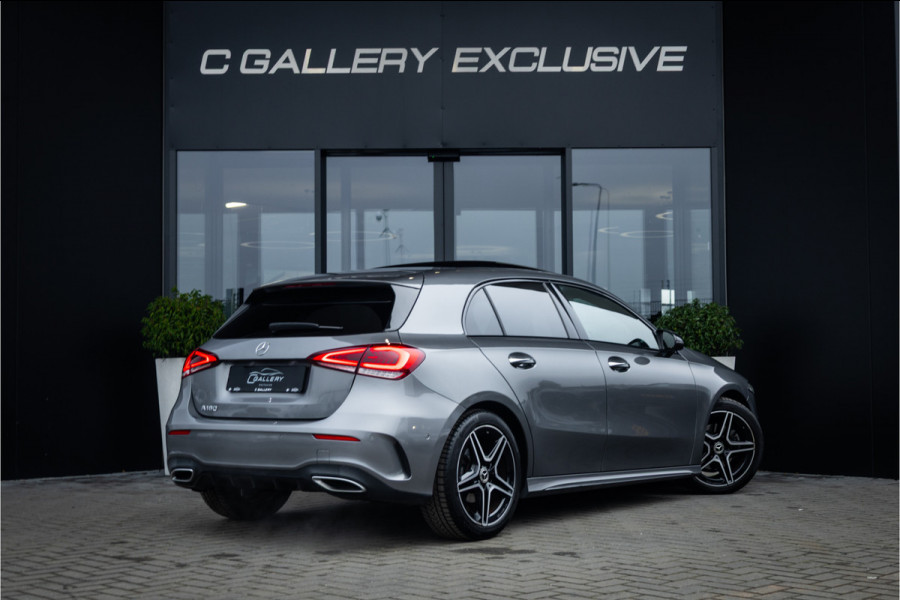 Mercedes-Benz A-Klasse A180 Business Solution AMG - AMG Line | Panorama | Memory | Sfeerverlichting