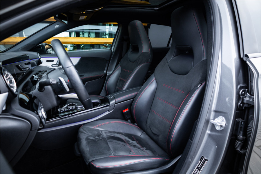Mercedes-Benz A-Klasse A180 Business Solution AMG - AMG Line | Panorama | Memory | Sfeerverlichting