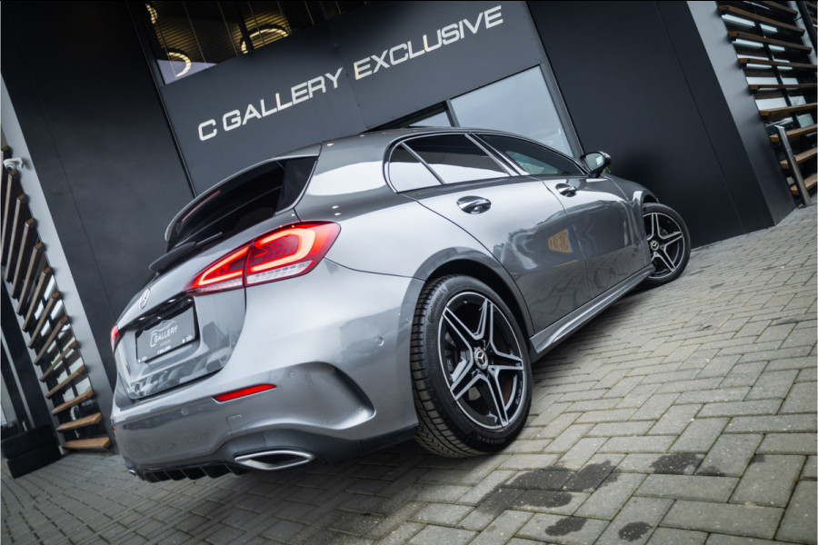 Mercedes-Benz A-Klasse A180 Business Solution AMG - AMG Line | Panorama | Memory | Sfeerverlichting