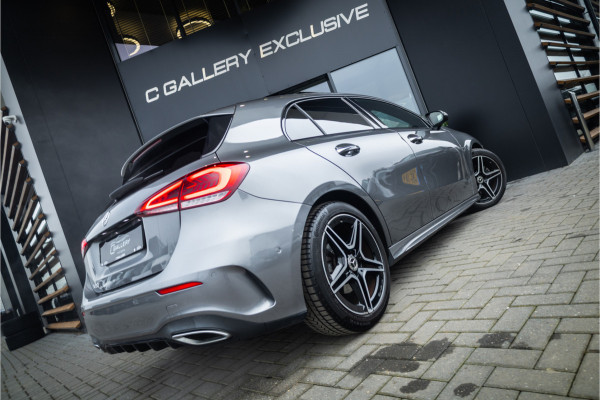 Mercedes-Benz A-Klasse A180 Business Solution AMG - AMG Line | Panorama | Memory | Sfeerverlichting