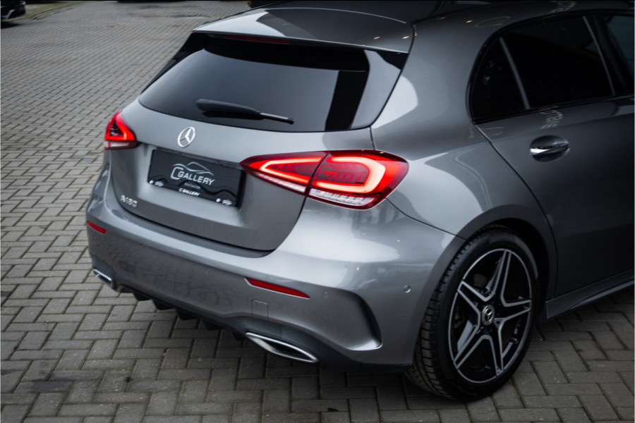 Mercedes-Benz A-Klasse A180 Business Solution AMG - AMG Line | Panorama | Memory | Sfeerverlichting