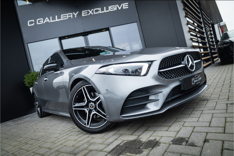 Mercedes-Benz A-Klasse A180 Business Solution AMG - AMG Line | Panorama | Memory | Sfeerverlichting