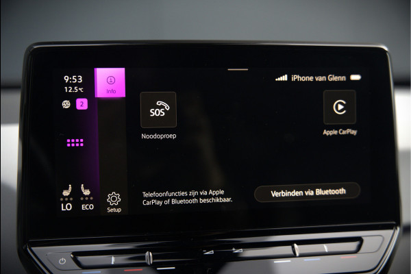 Volkswagen ID.3 First Plus 58 kWh | Stoelverwarming | Stuurverwarming | Camera | Adaptive Cruise Control | Navigatie | Keyless | Parkeersensoren | LED | Apple Carplay | NAP |