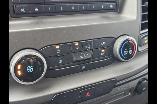 Ford Transit 350 2.0 TDCI L3H2 Trend 130pk Automaat | SCI | Trekhaak | Airco | DAB | Parkeersensoren v+a | Zéér netjes!