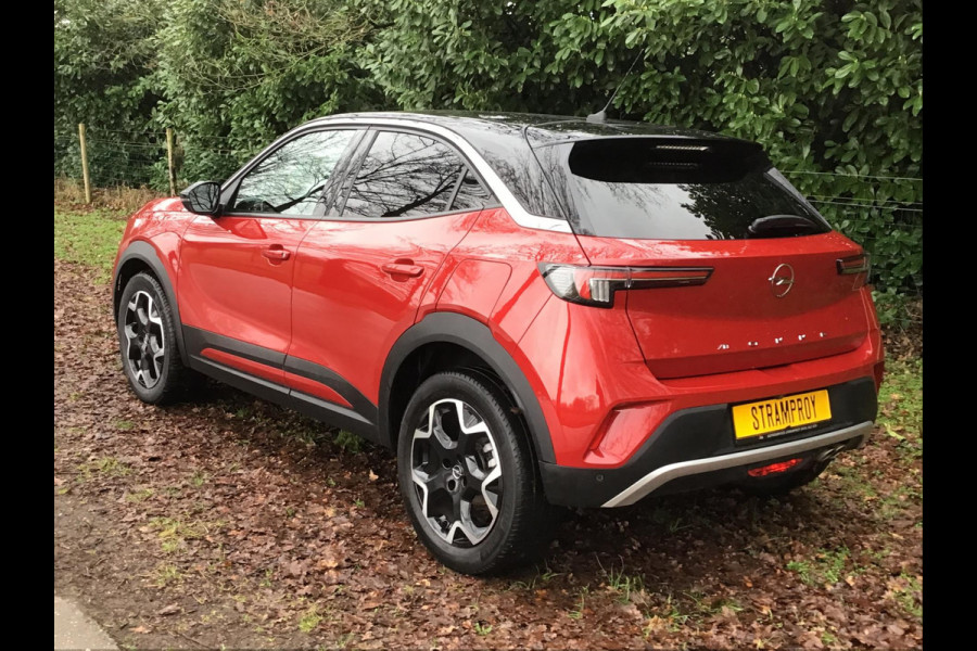 Opel Mokka 1.2 Turbo Elegance AUTOMAAT